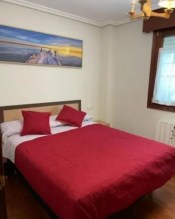 Apartamentos Urdaibai 7 Bermeo Esterno foto