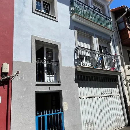 Apartamentos Urdaibai 7 Bermeo Esterno foto