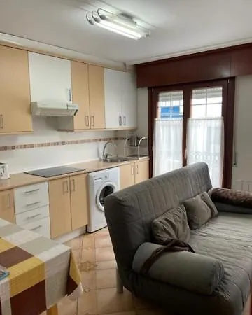Apartamentos Urdaibai 7 Bermeo Esterno foto