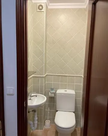 Apartamentos Urdaibai 7 Bermeo Esterno foto